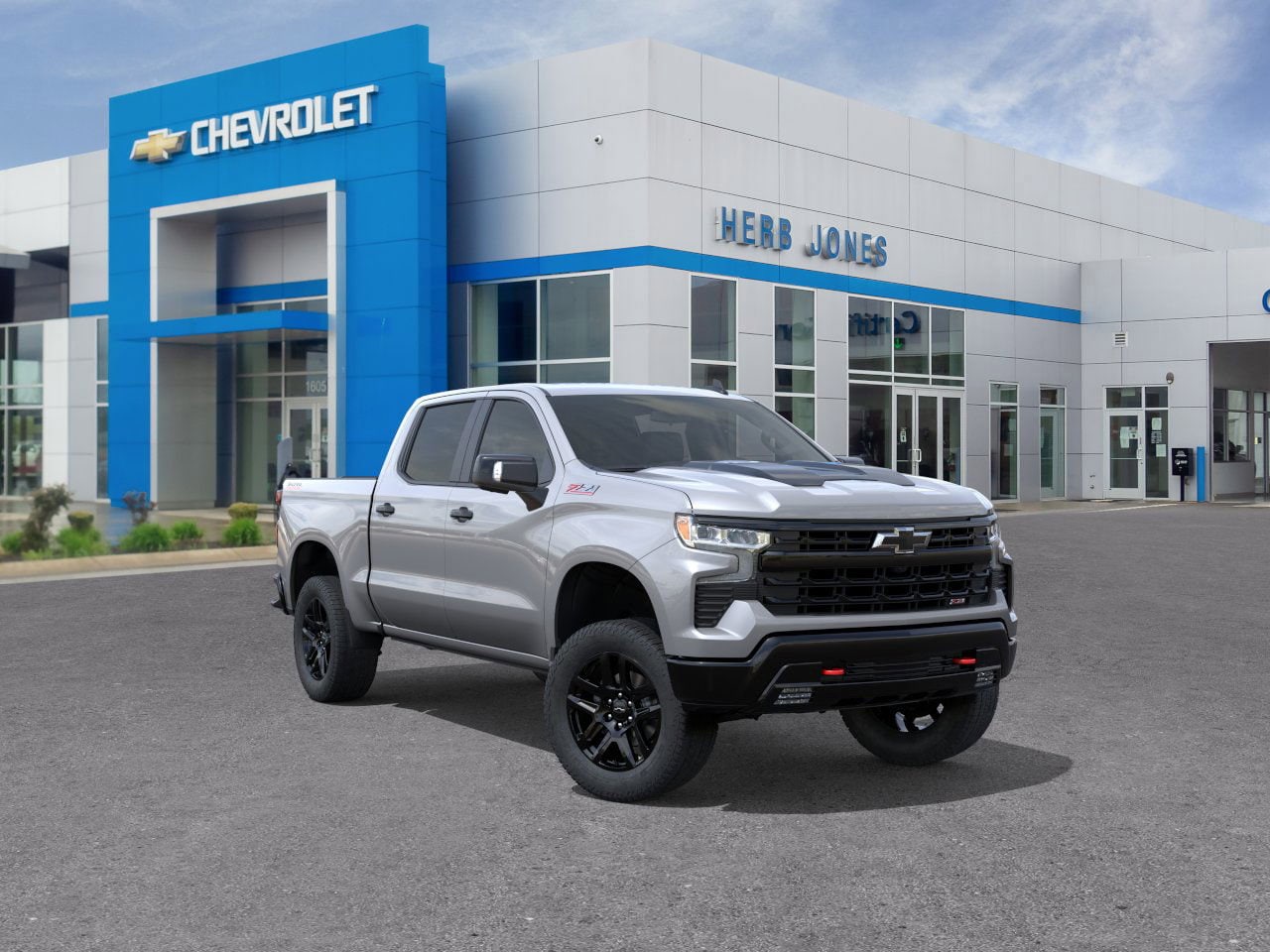 2026 Chevrolet Silverado 1500 Truck 