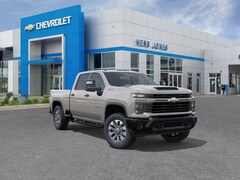 2026 Chevrolet Silverado 2500 HD Custom Truck