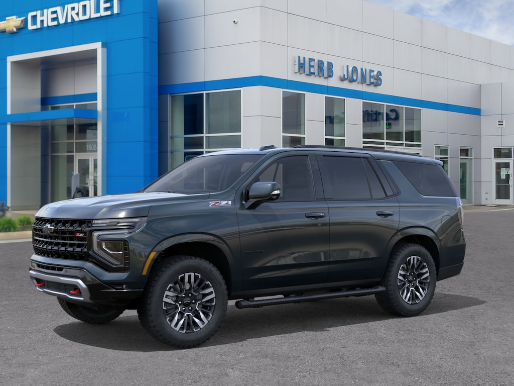 New 2026 Chevrolet Tahoe Z71 SUV