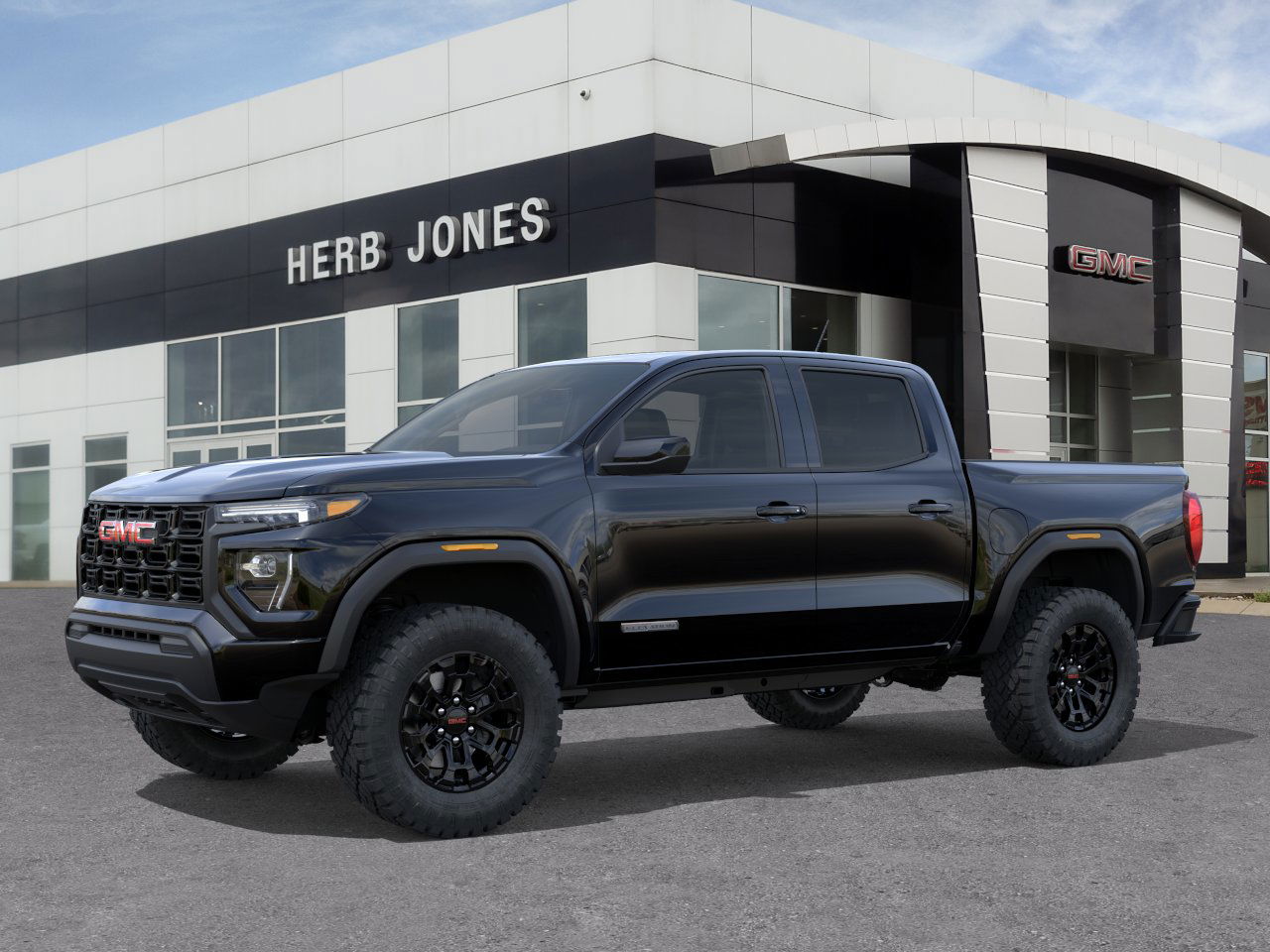 2026 Gmc Canyon Elevation photo 2