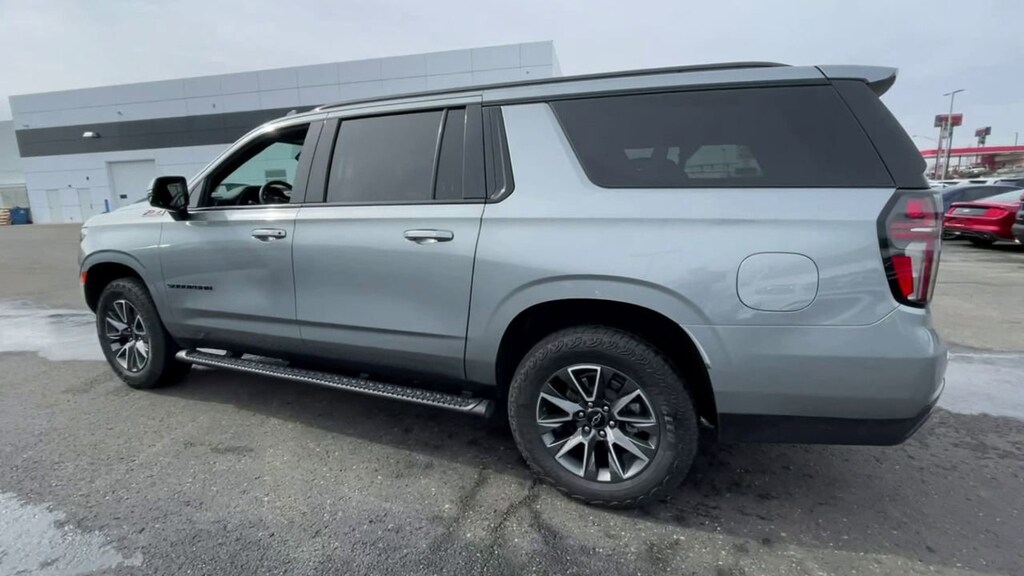Used 2024 Chevrolet Suburban Z71 SUV