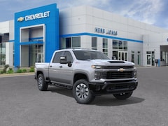 2026 Chevrolet Silverado 2500 HD Custom Truck