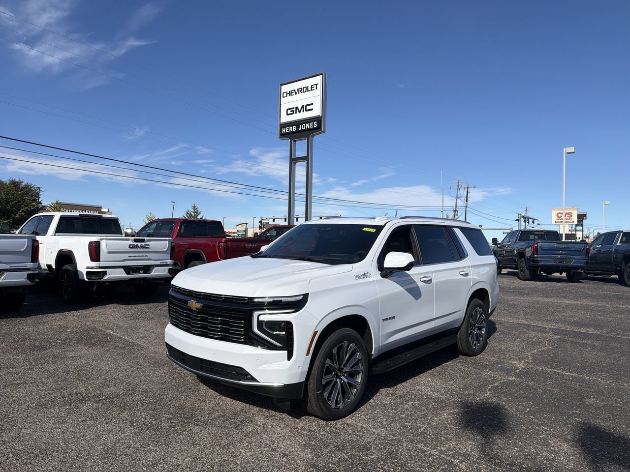  Chevrolet Tahoe