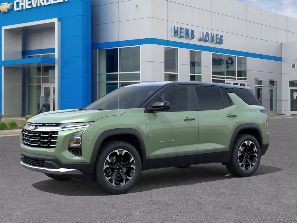 New 2026 Chevrolet Equinox LT SUV