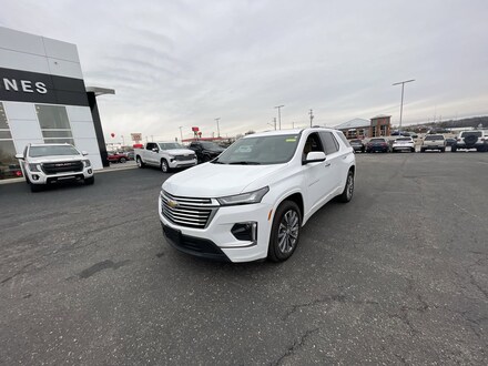 2023 Chevrolet Traverse Premier SUV