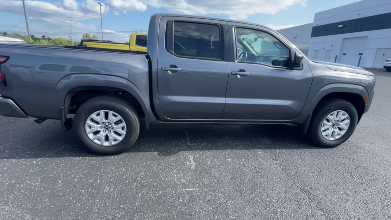 Used 2023 Nissan Frontier SV with VIN 1N6ED1EK6PN601661 for sale in Elizabethtown, KY