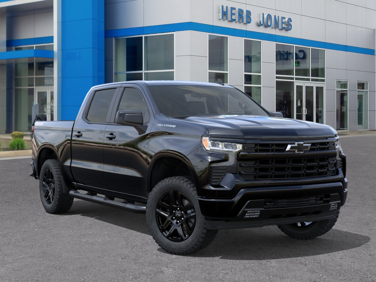 2026 Chevrolet Silverado 1500 RST - Photo 7