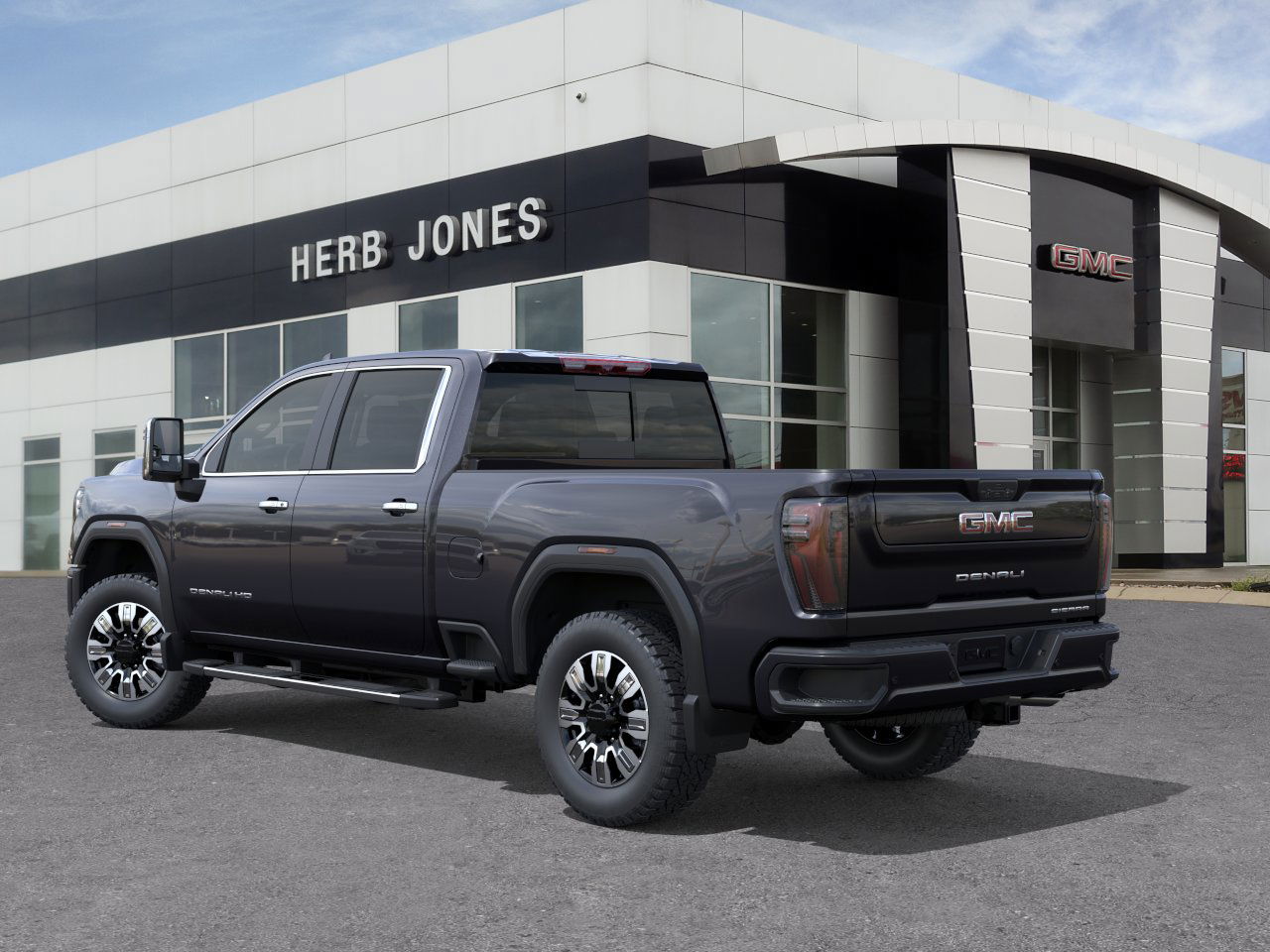 2026 Gmc Sierra 2500 HD Denali photo 3