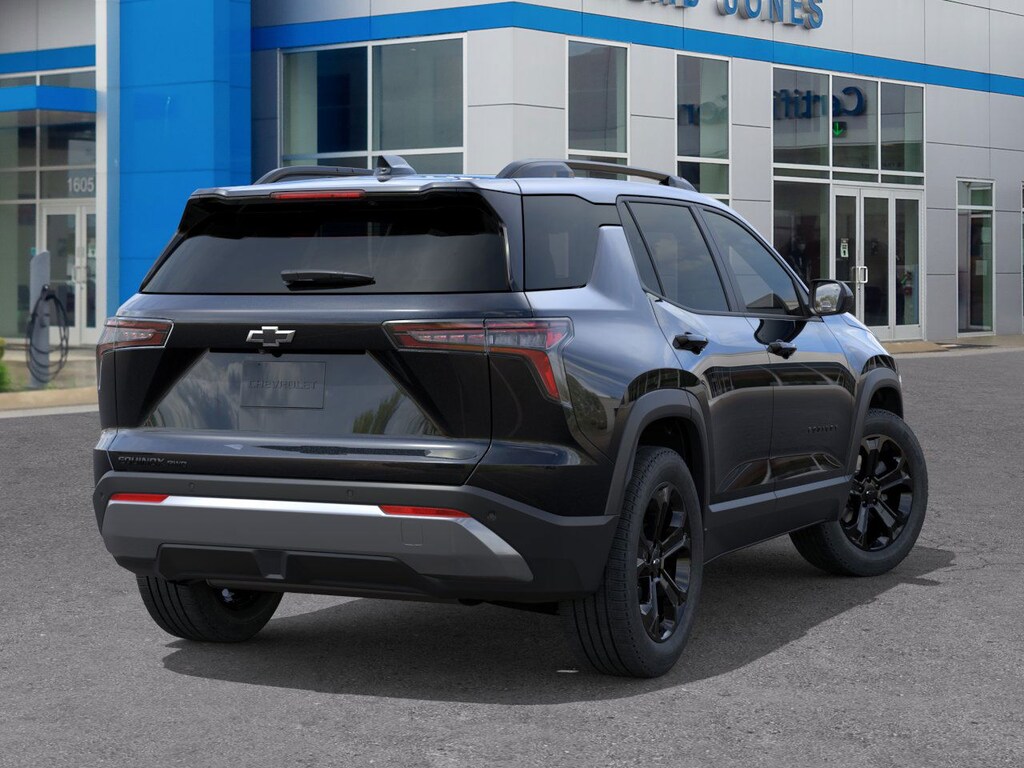 New 2026 Chevrolet Equinox LT SUV