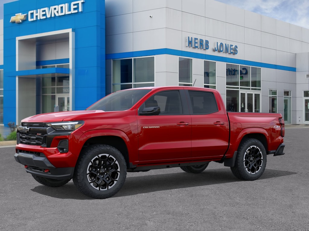 New 2026 Chevrolet Colorado Z71 Truck