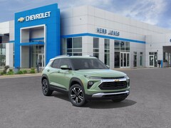 2026 Chevrolet Trailblazer LT SUV