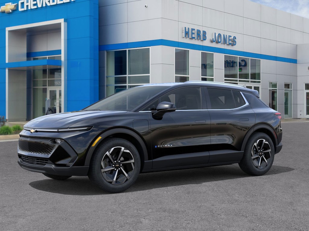 New 2026 Chevrolet Equinox EV LT SUV