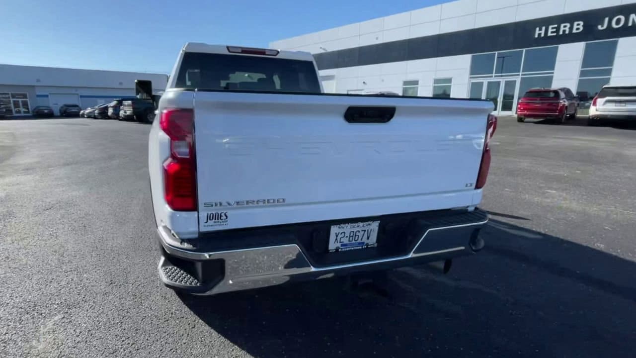 2024 Chevrolet Silverado 2500HD LT - Photo 8