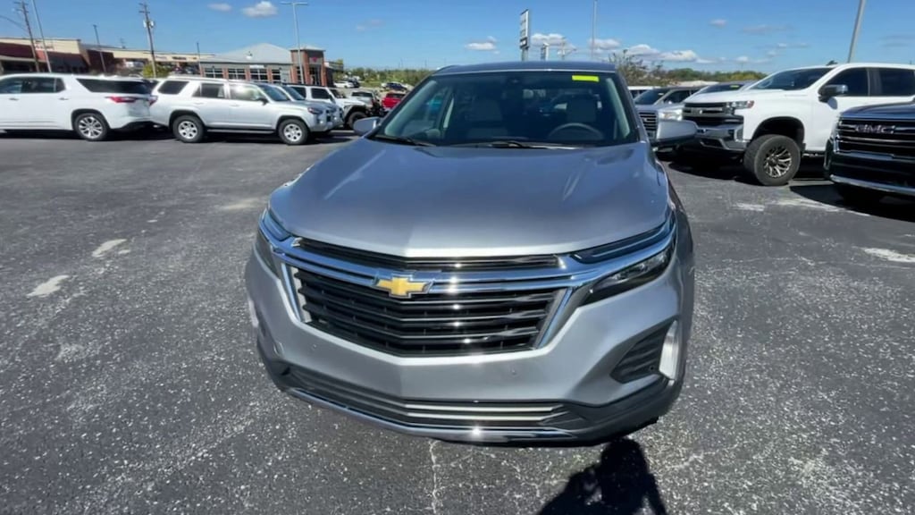 Used 2023 Chevrolet Equinox LT SUV