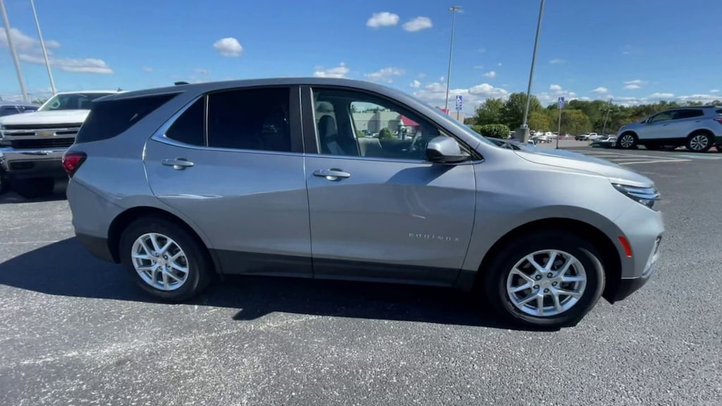 Used 2023 Chevrolet Equinox LT SUV