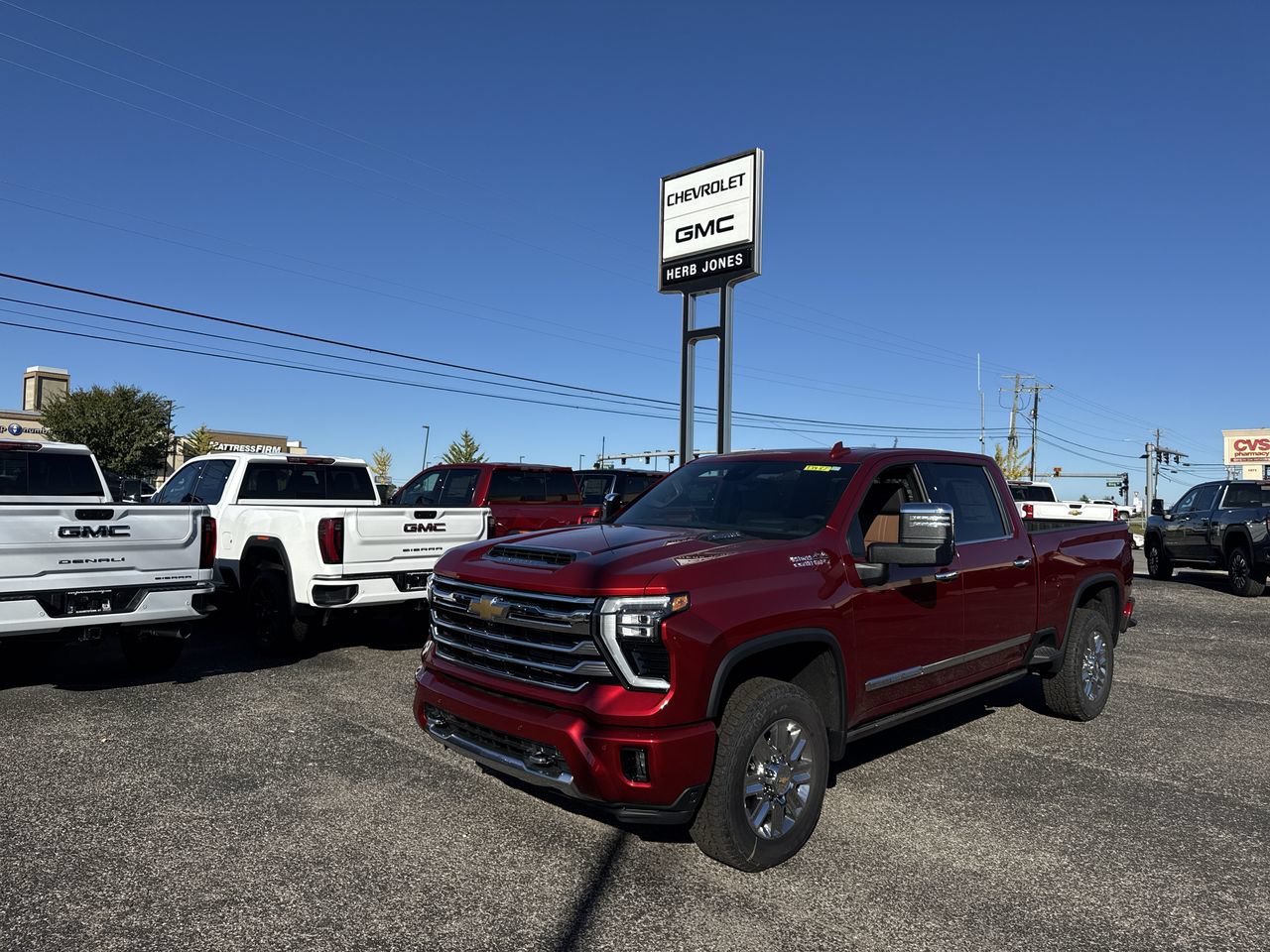 2026 Chevrolet Silverado 2500HD