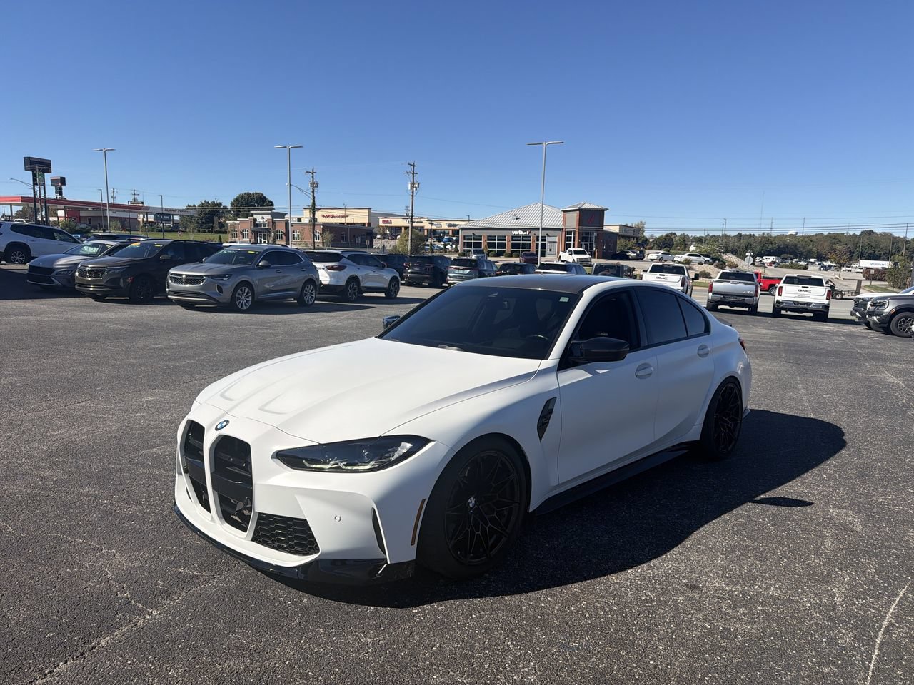 2022 BMW M3
