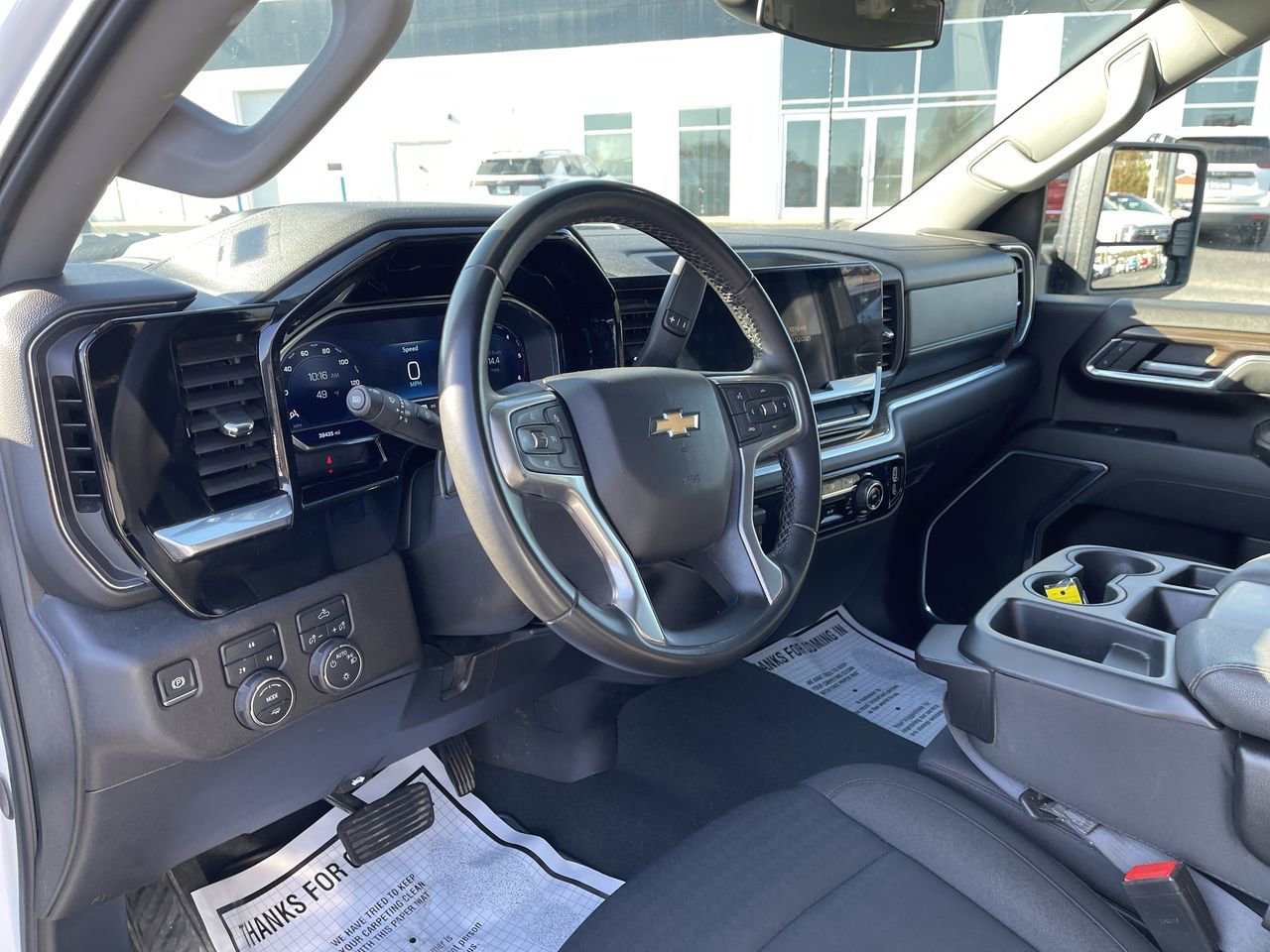 2024 Chevrolet Silverado 2500HD LT - Photo 10