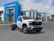  Chevrolet Silverado 3500 HD Chassis Cab