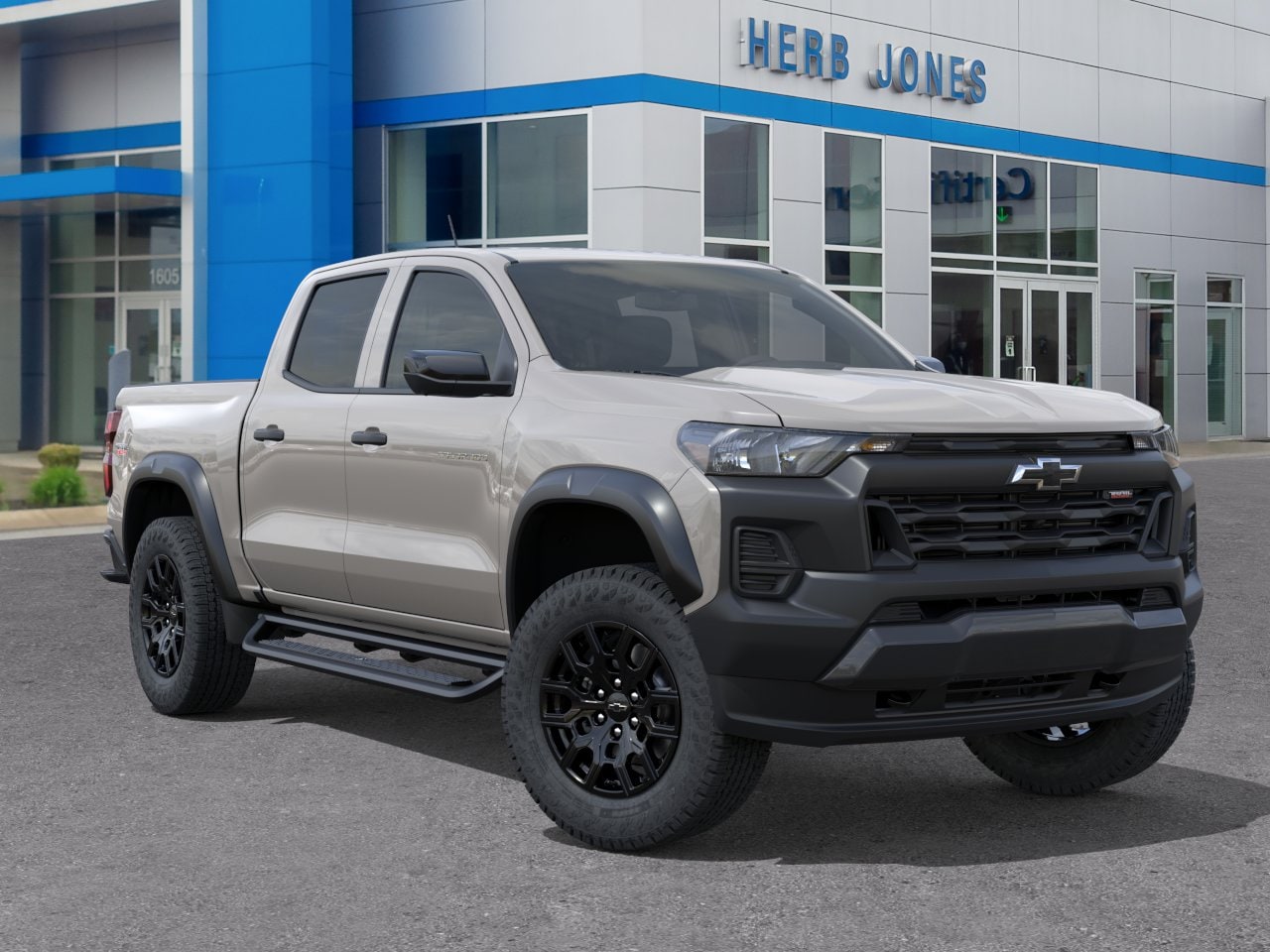 2026 Chevrolet Colorado Trail Boss - Photo 7