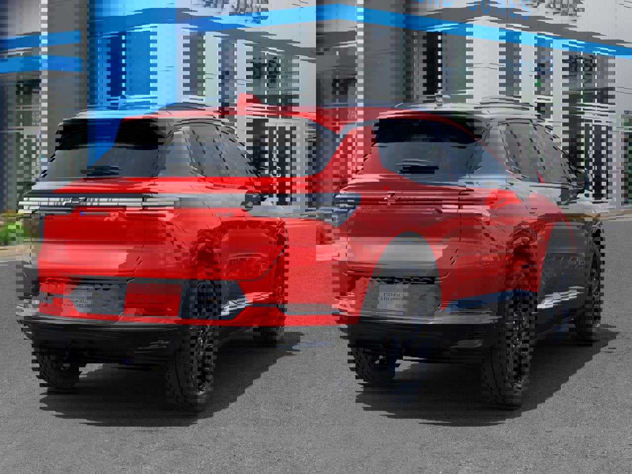 2025 Chevrolet Equinox EV 3RS photo 4