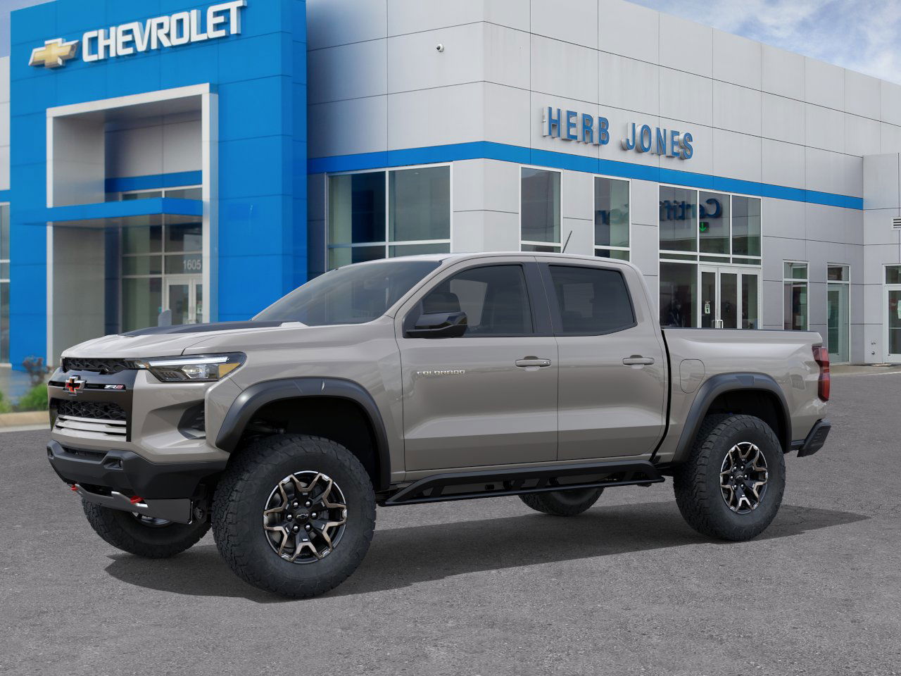 2026 Chevrolet Colorado ZR2 photo 2