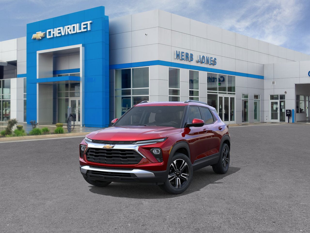 2026 Chevrolet Trailblazer LT - Photo 8