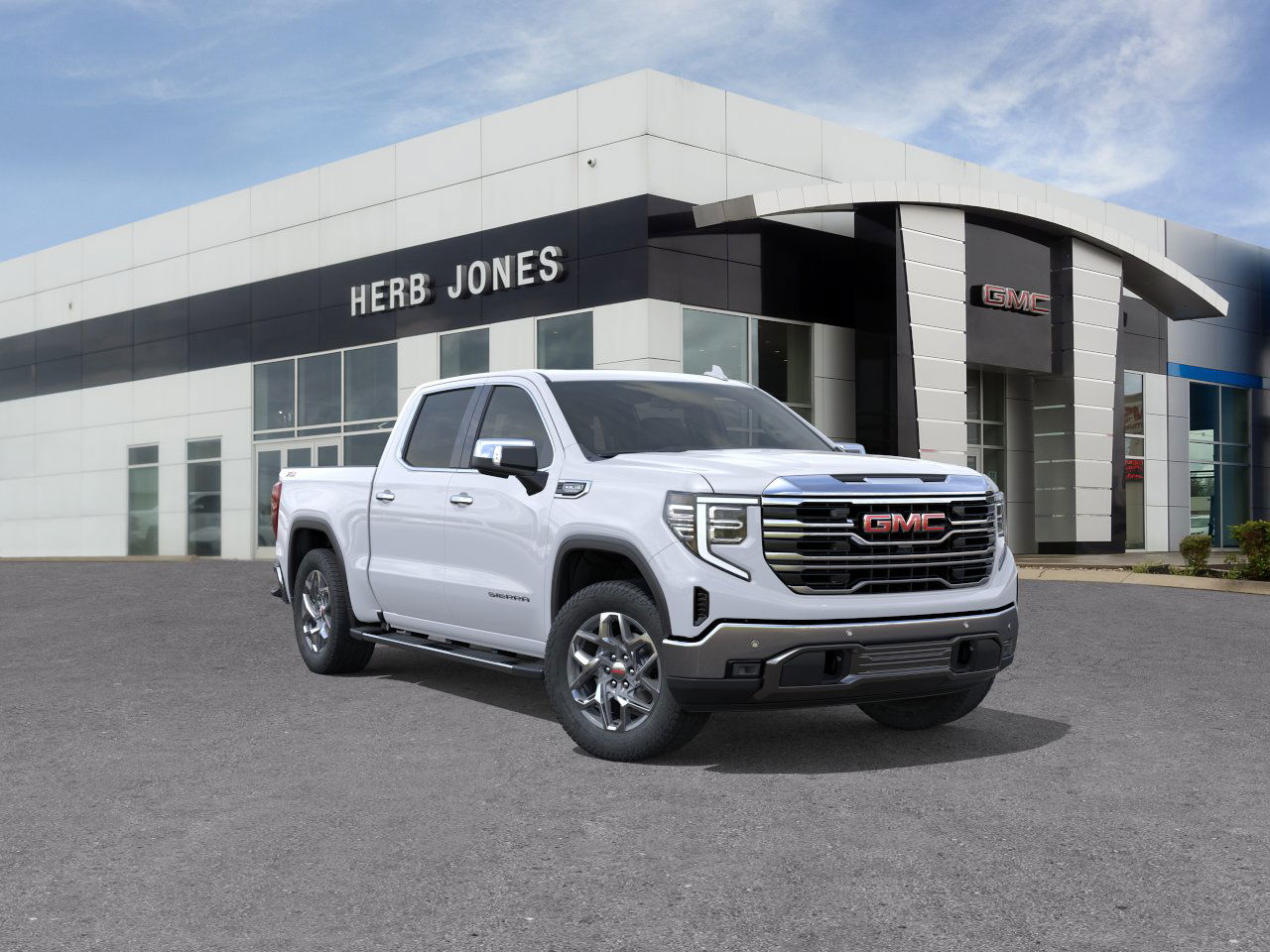 2026 GMC Sierra 1500 SLT's photo