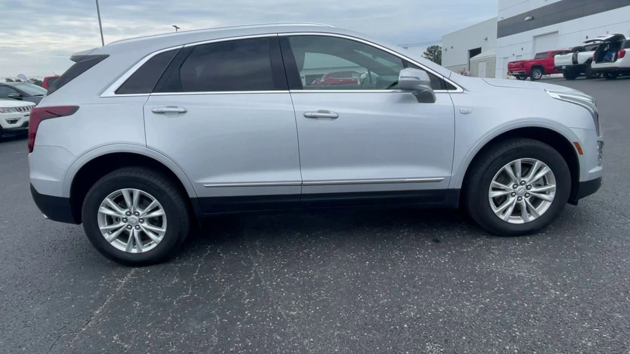 Used 2020 Cadillac XT5 Luxury with VIN 1GYKNAR46LZ210103 for sale in Elizabethtown, KY