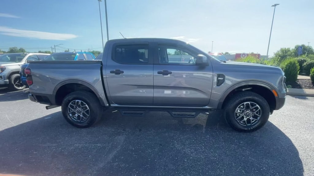 Used 2024 Ford Ranger XLT Truck