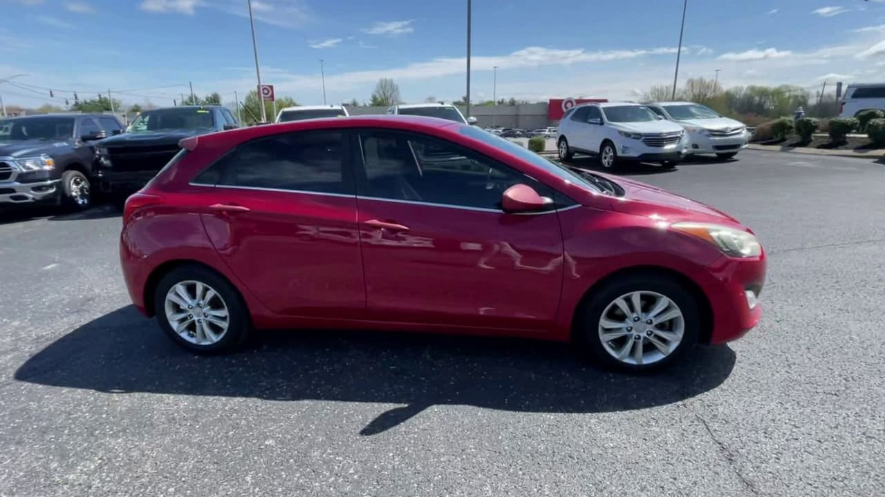 Used 2015 Hyundai Elantra GT Base with VIN KMHD35LH9FU237199 for sale in Elizabethtown, KY