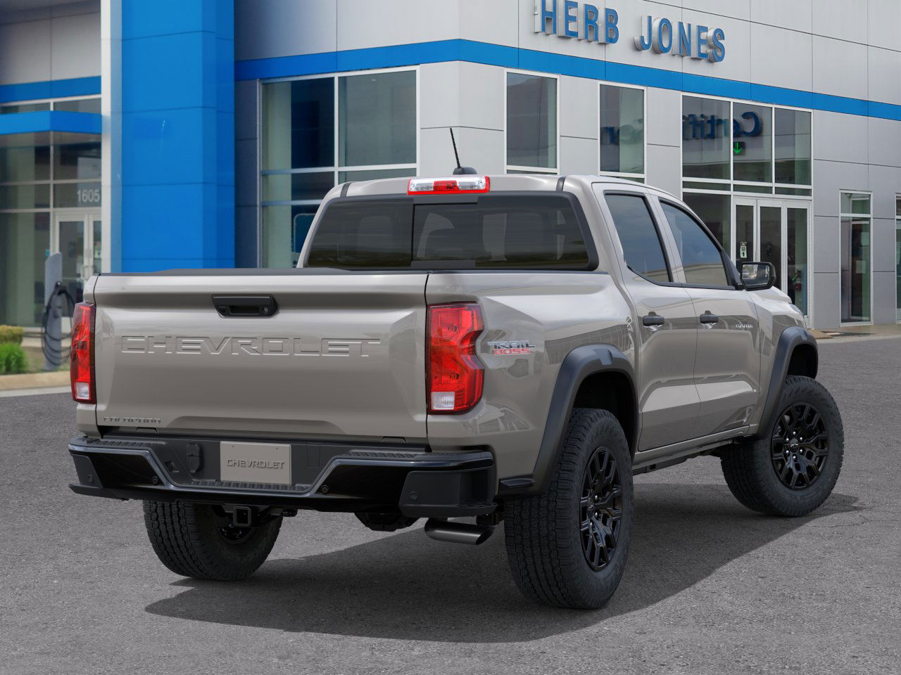 2026 Chevrolet Colorado Trail Boss photo 4