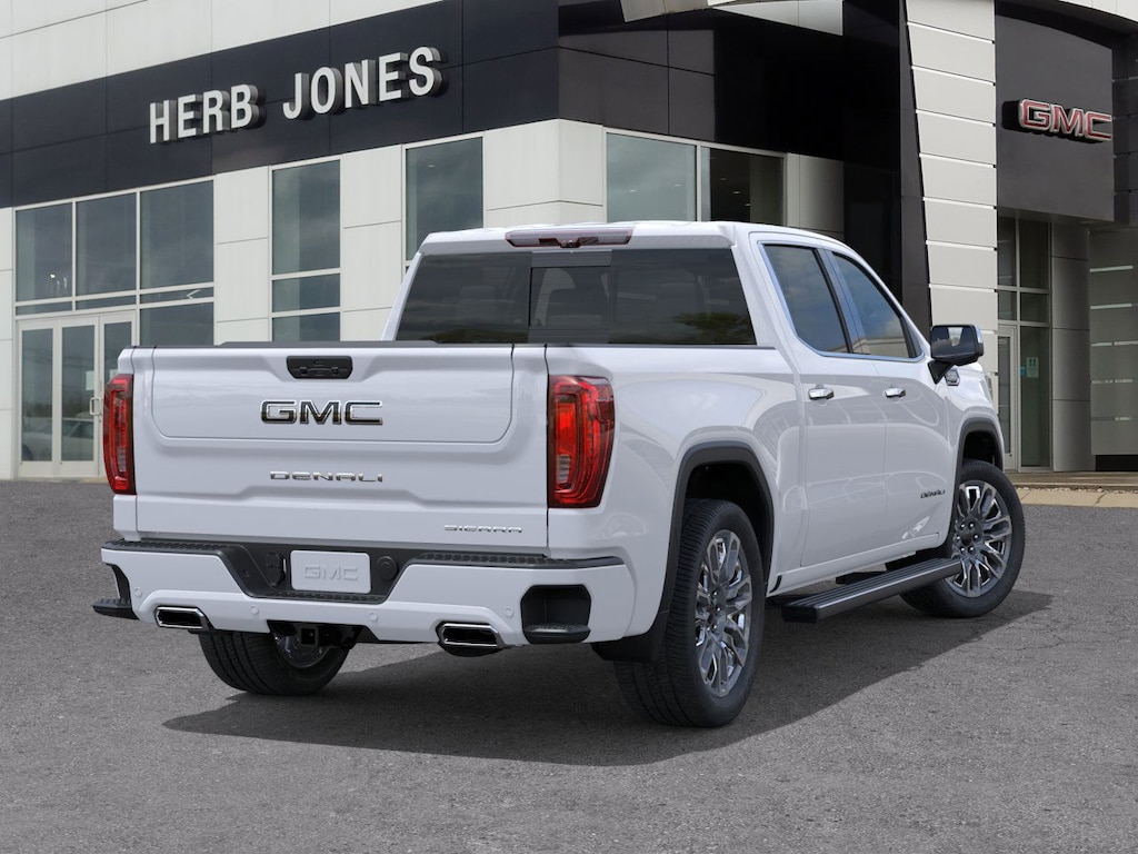 New 2026 GMC Sierra 1500 Denali Ultimate Truck
