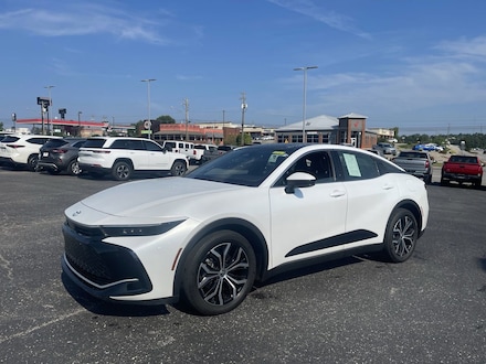 2024 Toyota Crown XLE