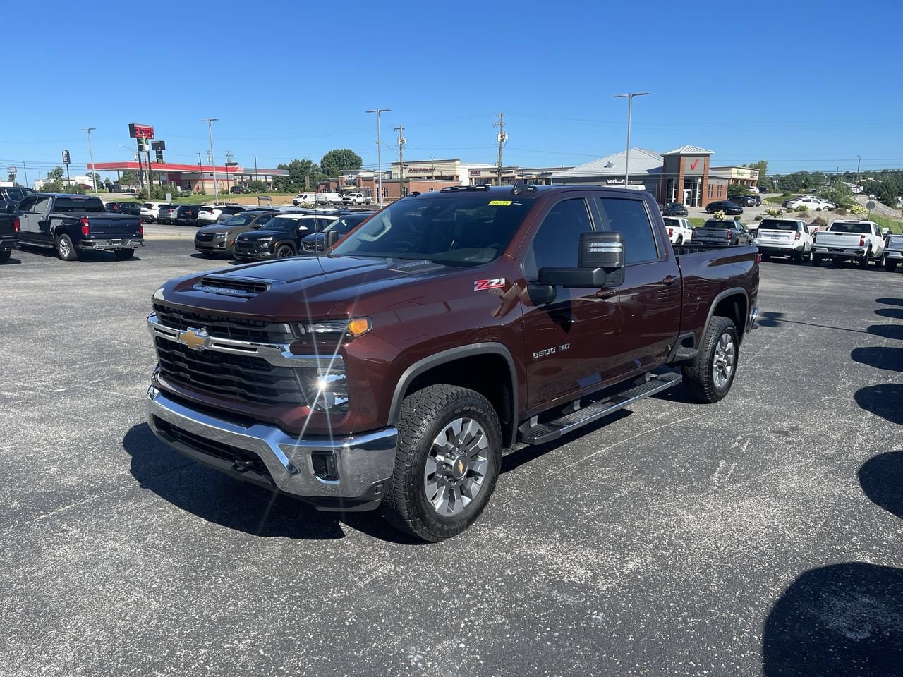 2024 Chevrolet Silverado 3500 HD Truck 