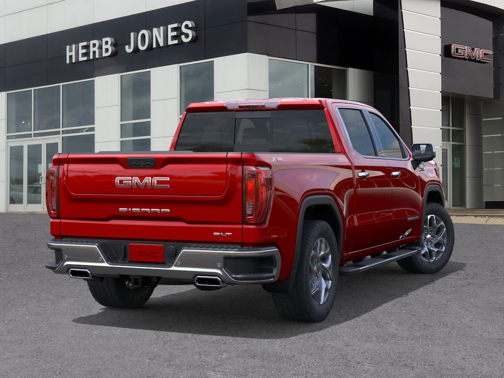 New 2026 GMC Sierra 1500 SLT Truck