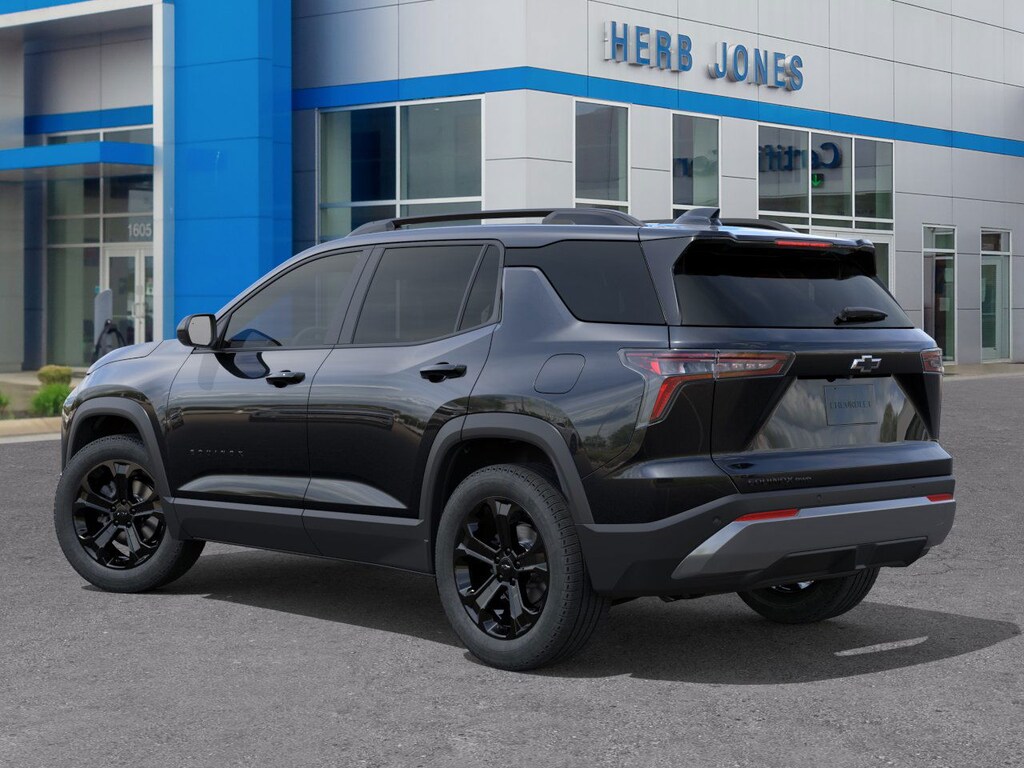 New 2026 Chevrolet Equinox LT SUV