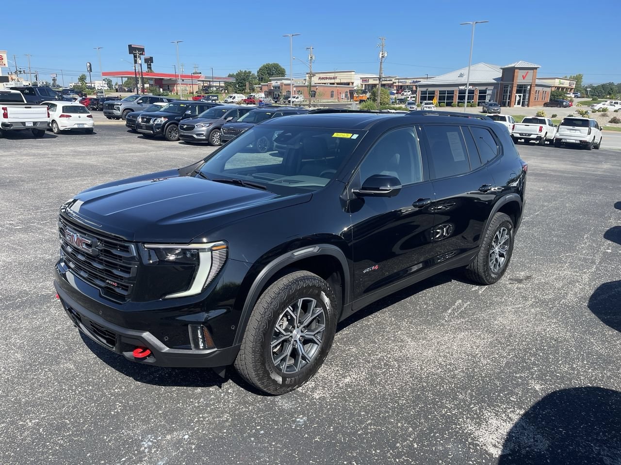 2026 GMC Acadia