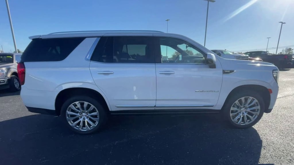 Used 2022 GMC Yukon Denali SUV