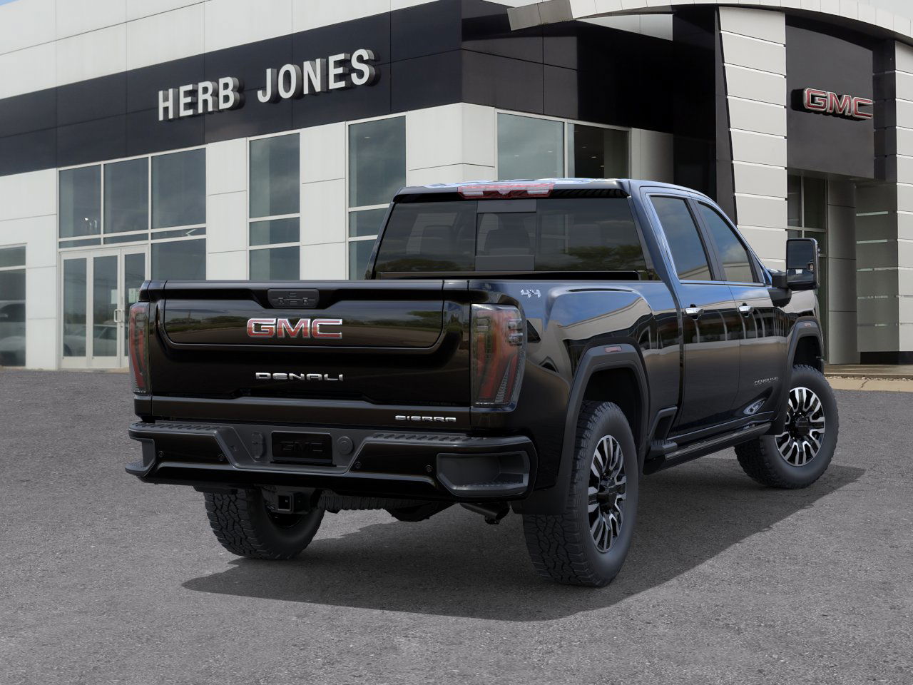 2026 Gmc Sierra 2500 HD Denali Ultimate photo 4