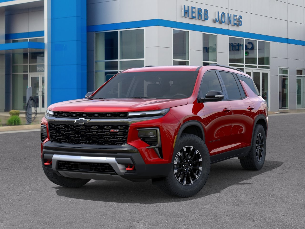 2026 Chevrolet Traverse Z71 - Photo 6