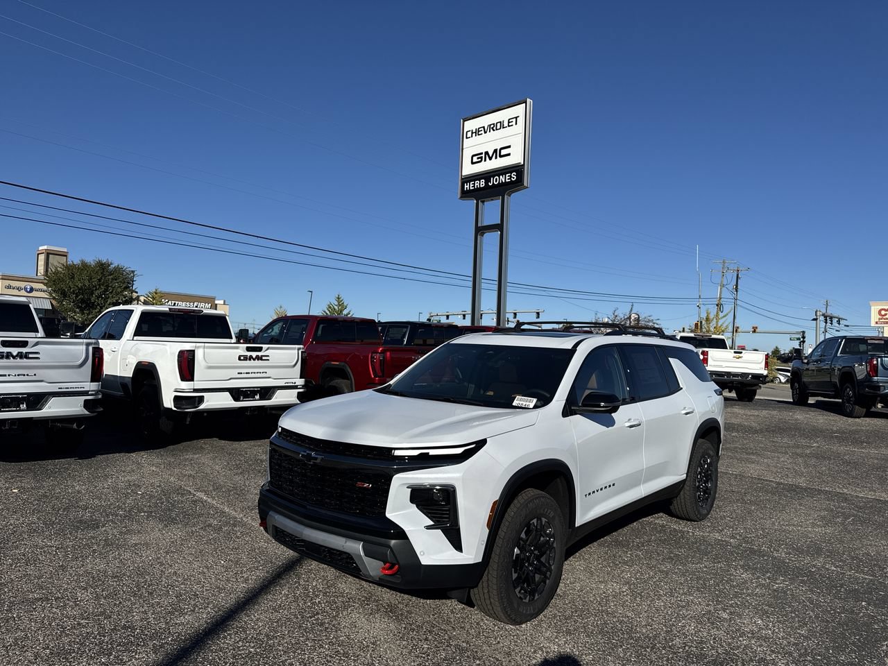 2027 Chevrolet Traverse