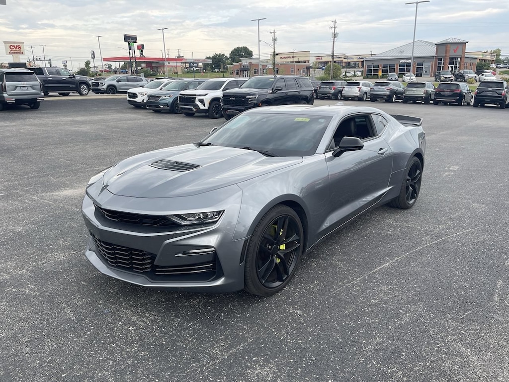 Used 2020 Chevrolet Camaro 2SS Performance