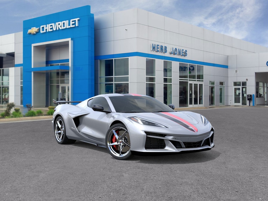 New 2026 Chevrolet Corvette E-Ray 2LZ Coupe