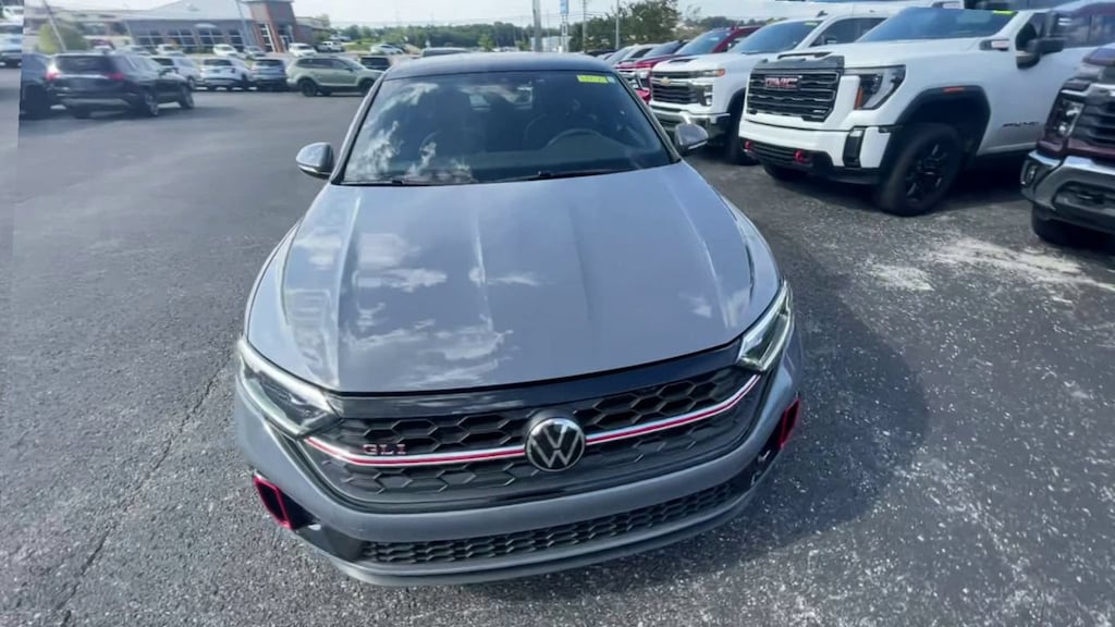 Used 2024 Volkswagen Jetta GLI 2.0T Autobahn Sedan