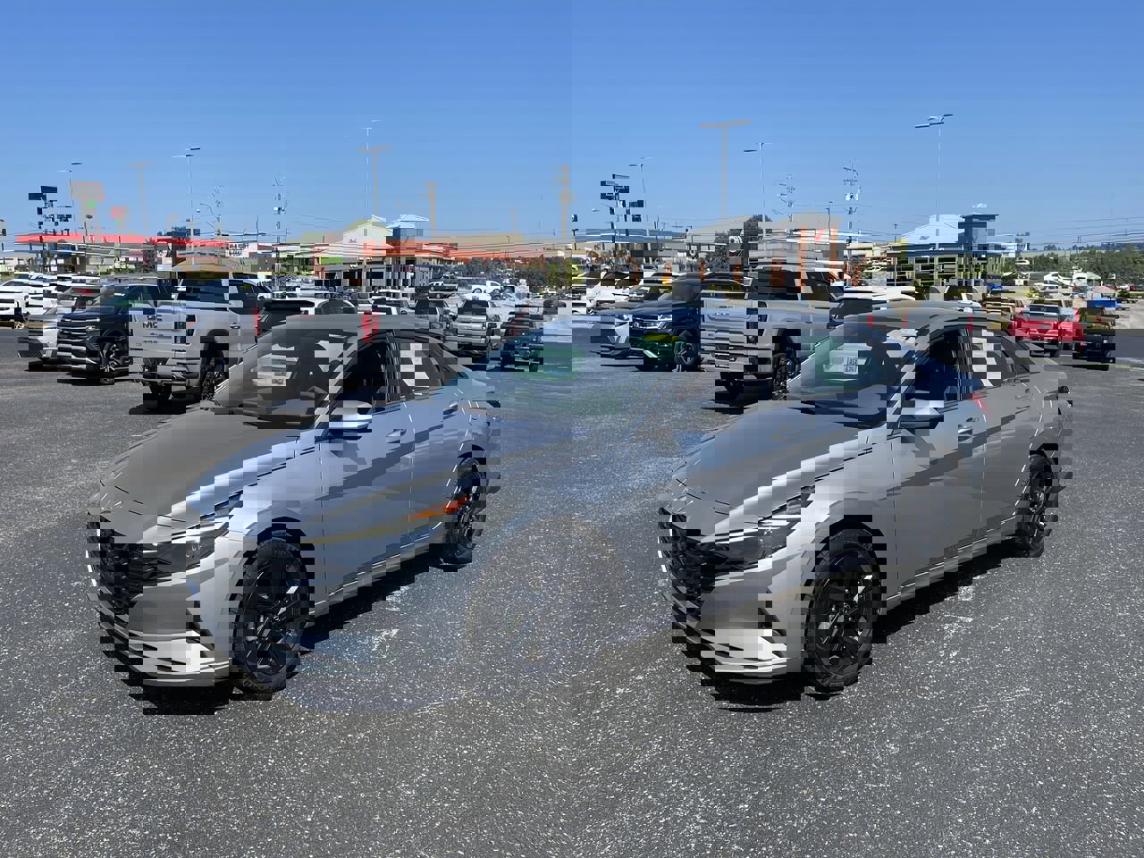 2022 Hyundai Elantra