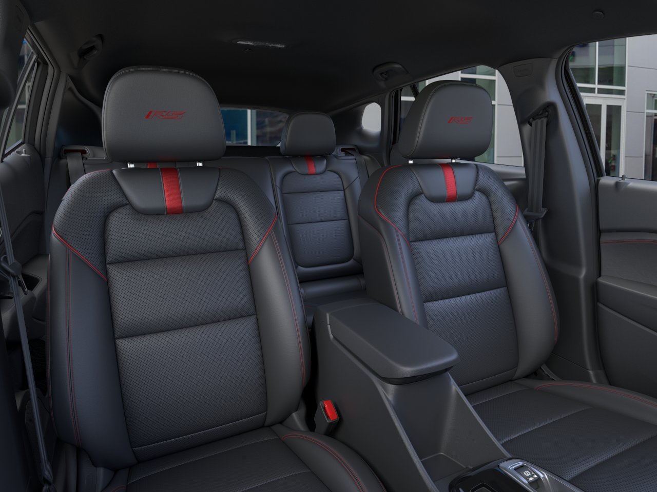 2026 Chevrolet Trax RS - Photo 16