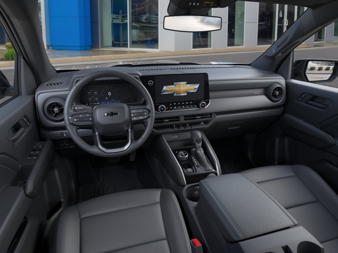 2026 Chevrolet Colorado Trail Boss - Photo 15