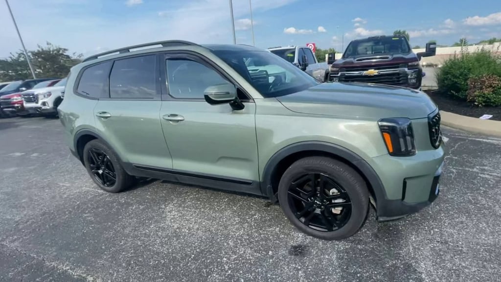 Used 2024 Kia Telluride SX Prestige X-Line SUV