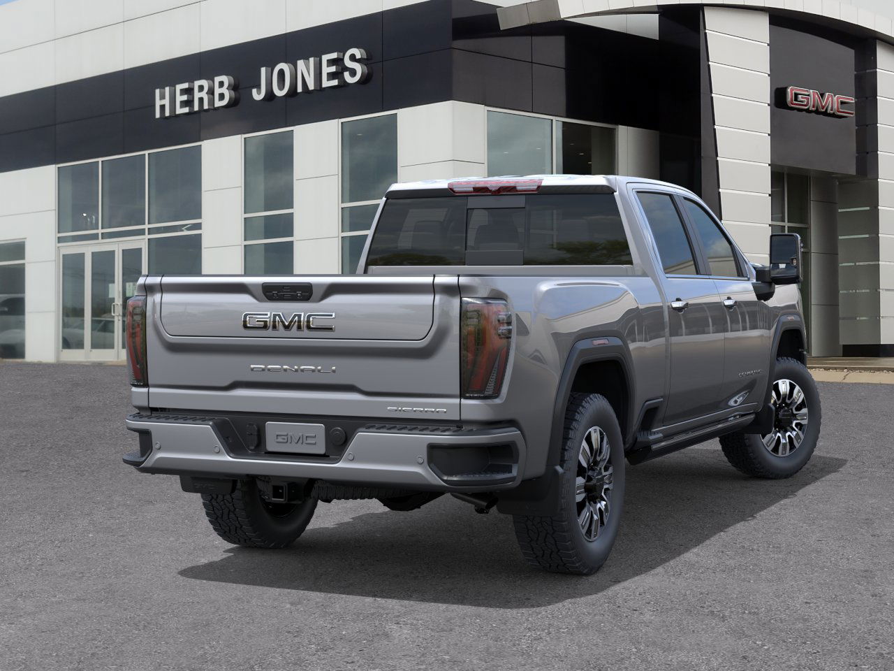 2026 Gmc Sierra 2500 HD Denali photo 4